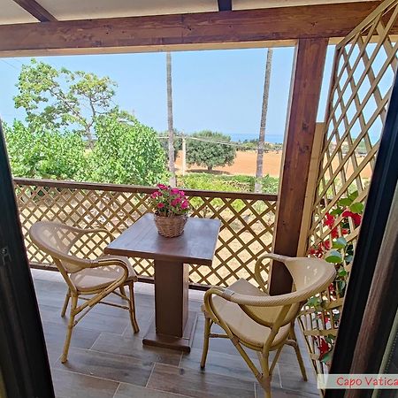 Casa Spezzara Villa Santa Domenica  Kültér fotó