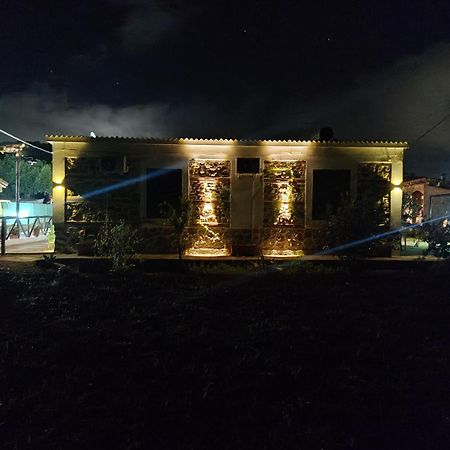 Casa Spezzara Villa Santa Domenica  Kültér fotó