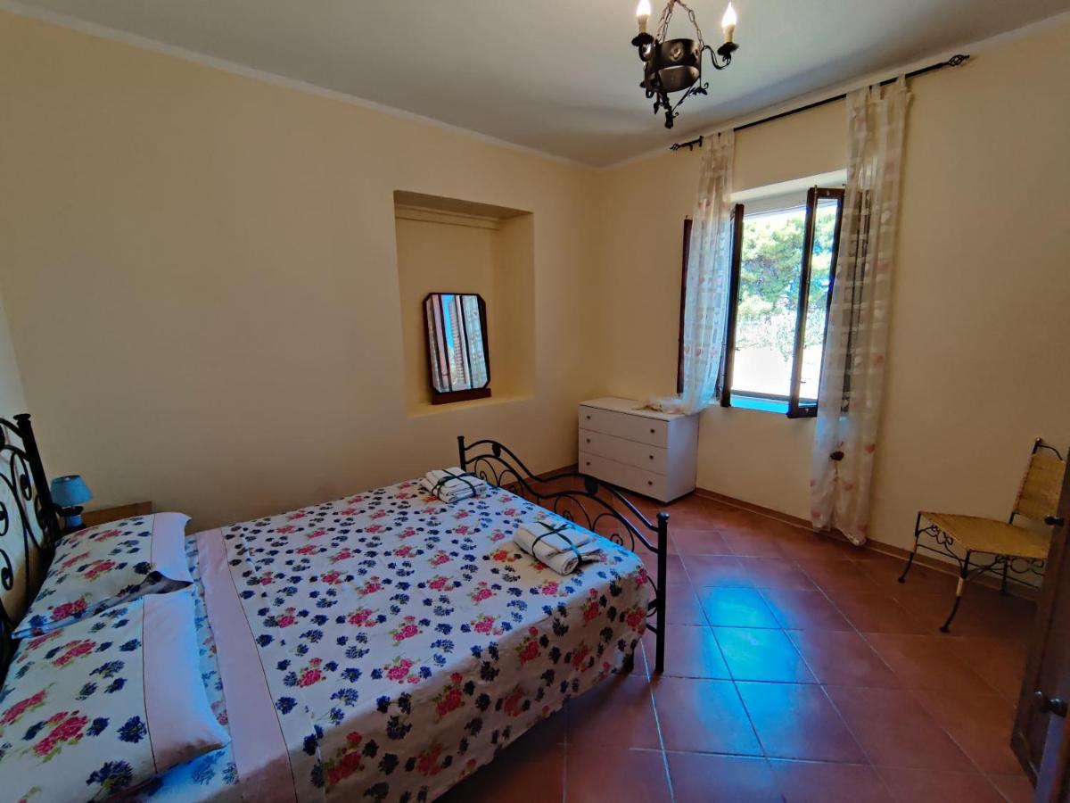 Casa Spezzara Villa Santa Domenica  Kültér fotó