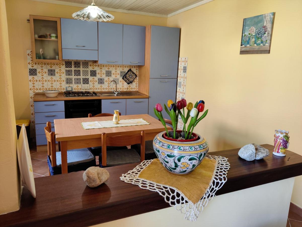Casa Spezzara Villa Santa Domenica  Kültér fotó