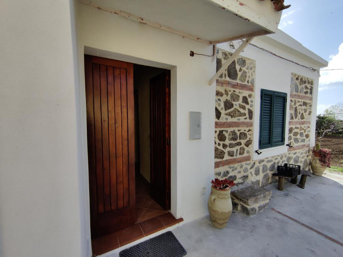 Casa Spezzara Villa Santa Domenica  Kültér fotó