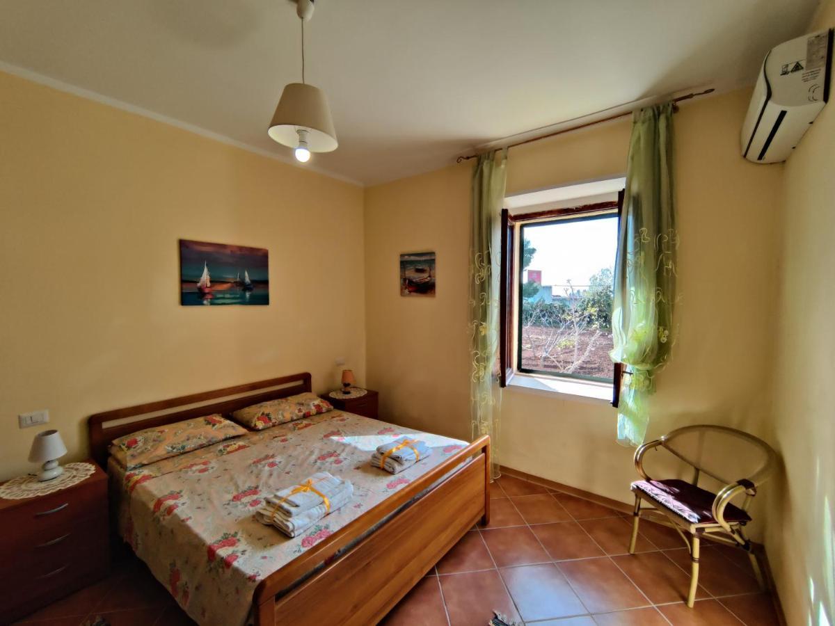 Casa Spezzara Villa Santa Domenica  Kültér fotó