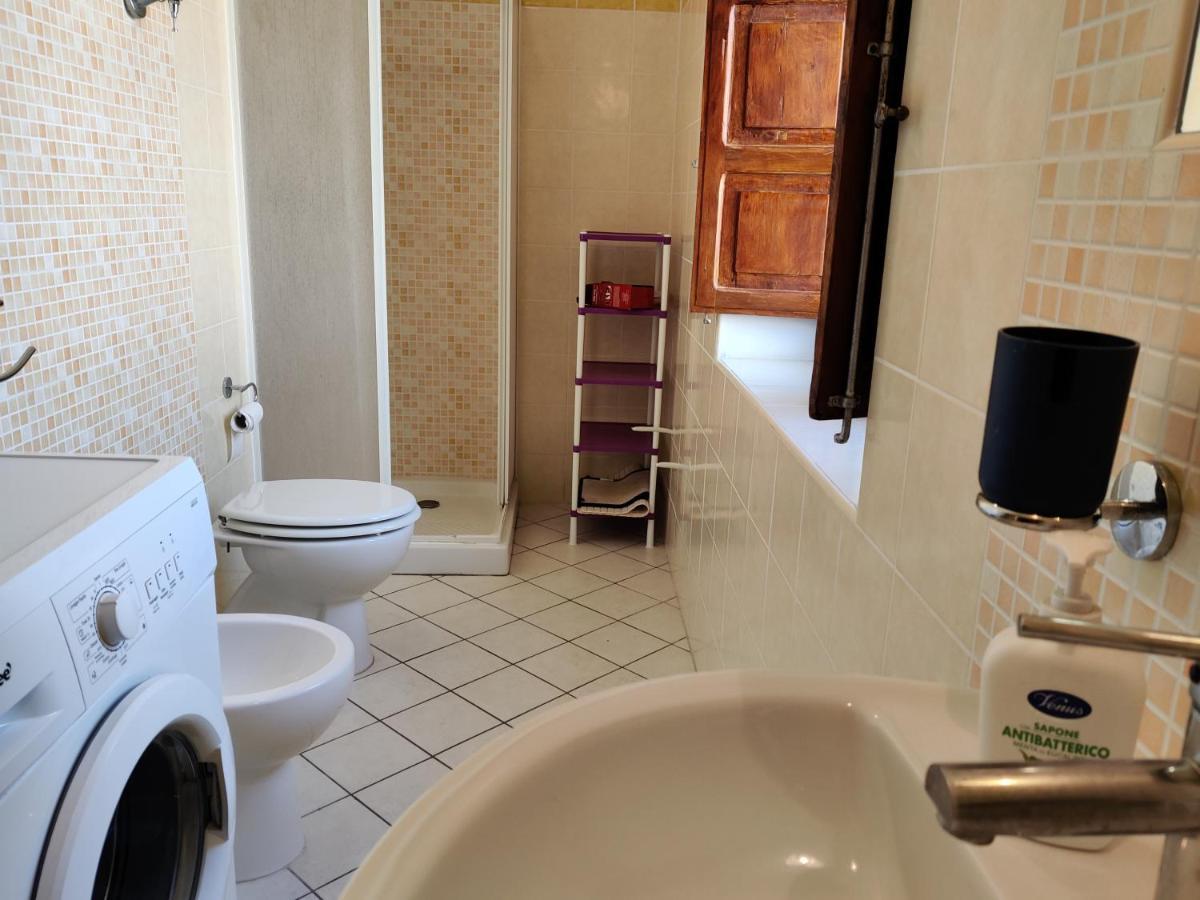 Casa Spezzara Villa Santa Domenica  Kültér fotó