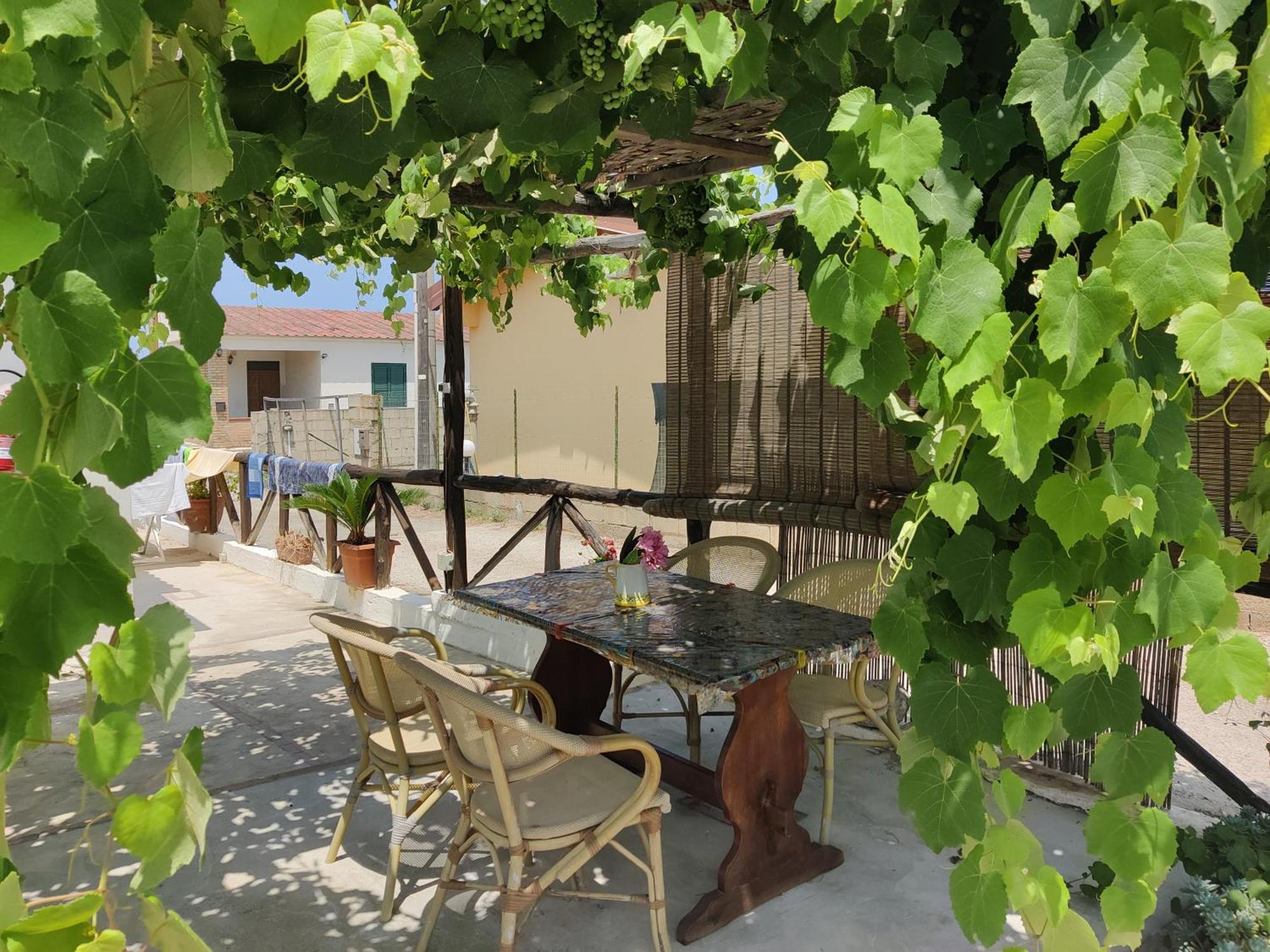 Casa Spezzara Villa Santa Domenica  Kültér fotó