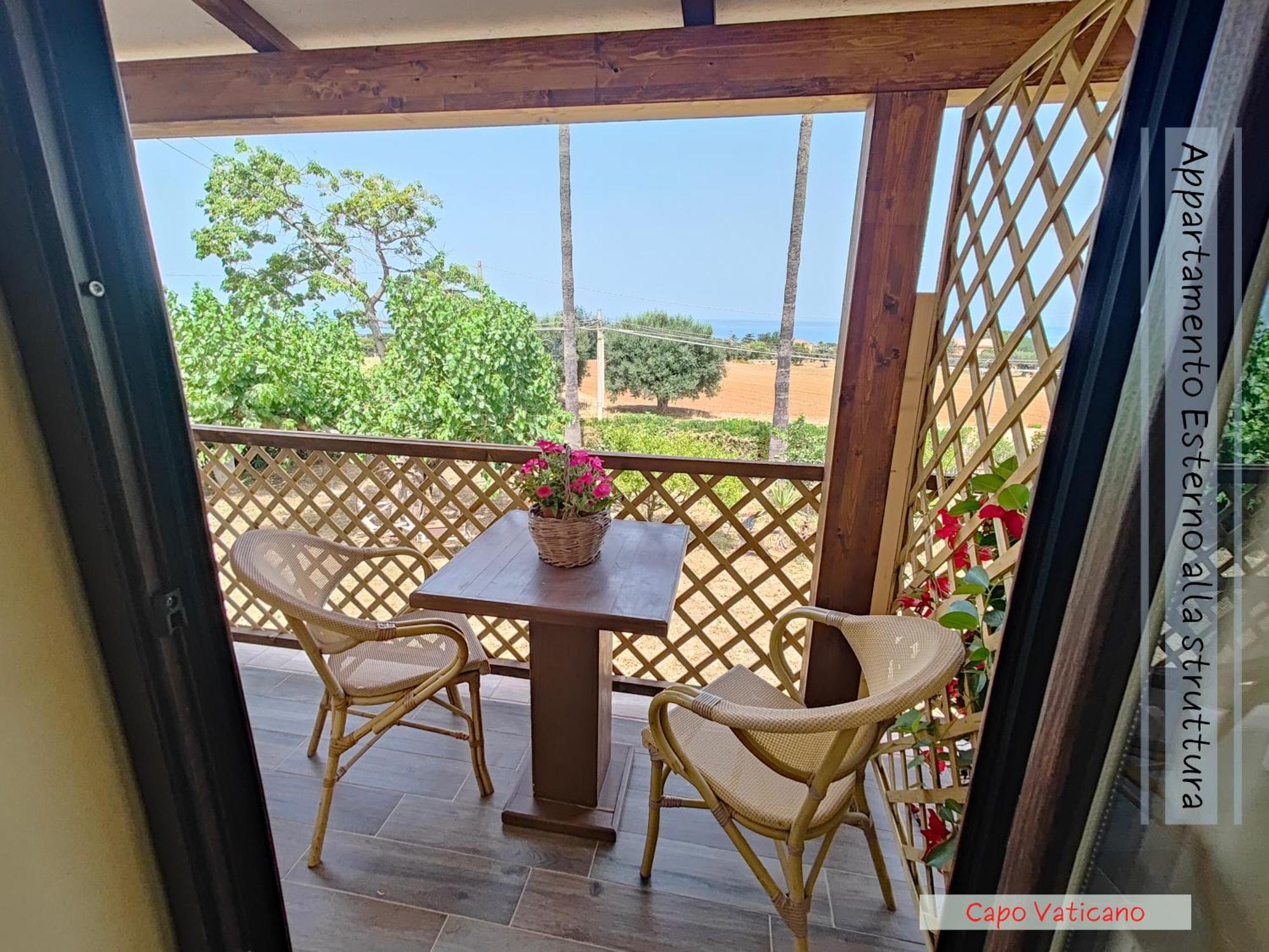 Casa Spezzara Villa Santa Domenica  Kültér fotó