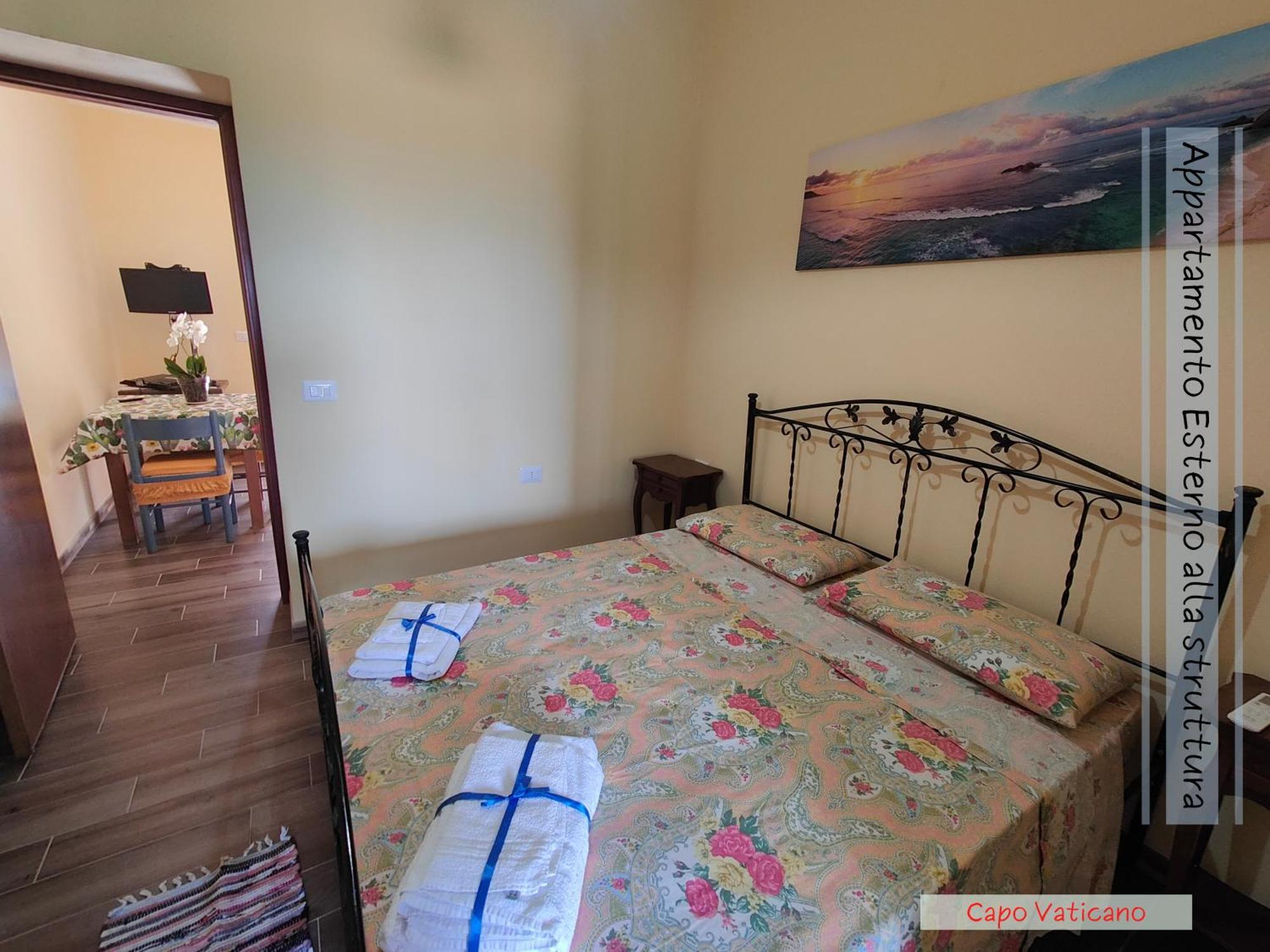 Casa Spezzara Villa Santa Domenica  Kültér fotó