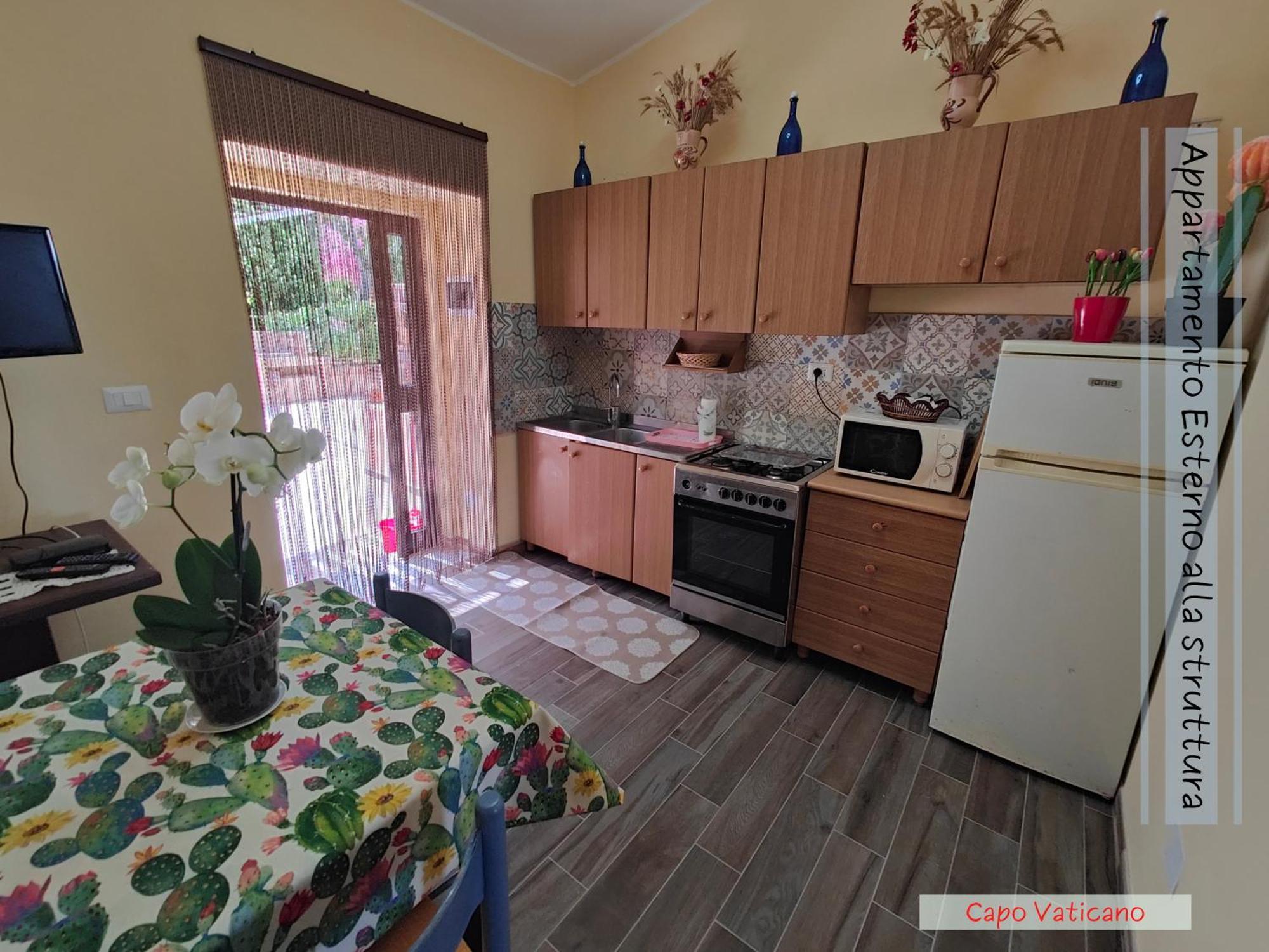 Casa Spezzara Villa Santa Domenica  Kültér fotó