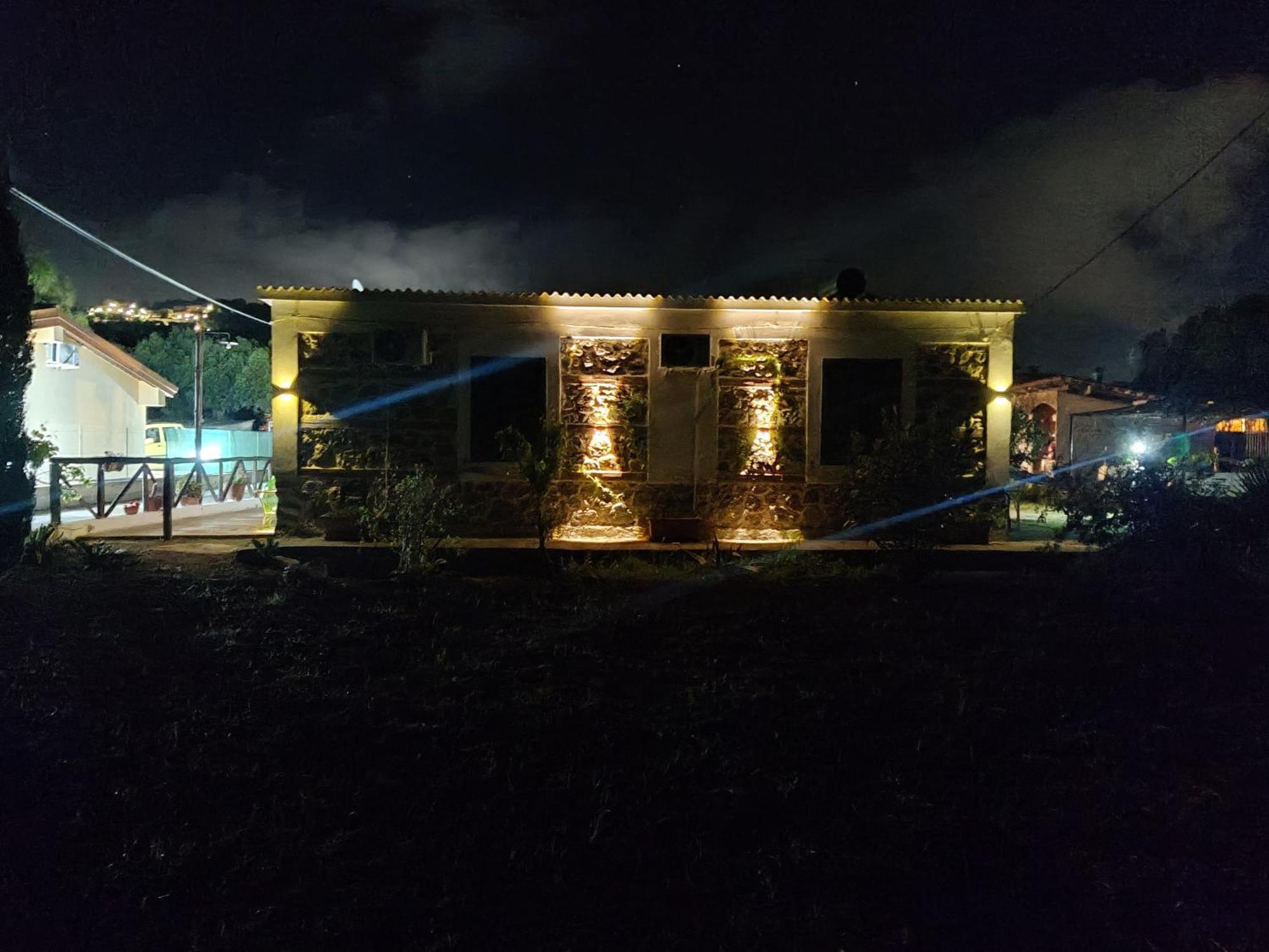Casa Spezzara Villa Santa Domenica  Kültér fotó