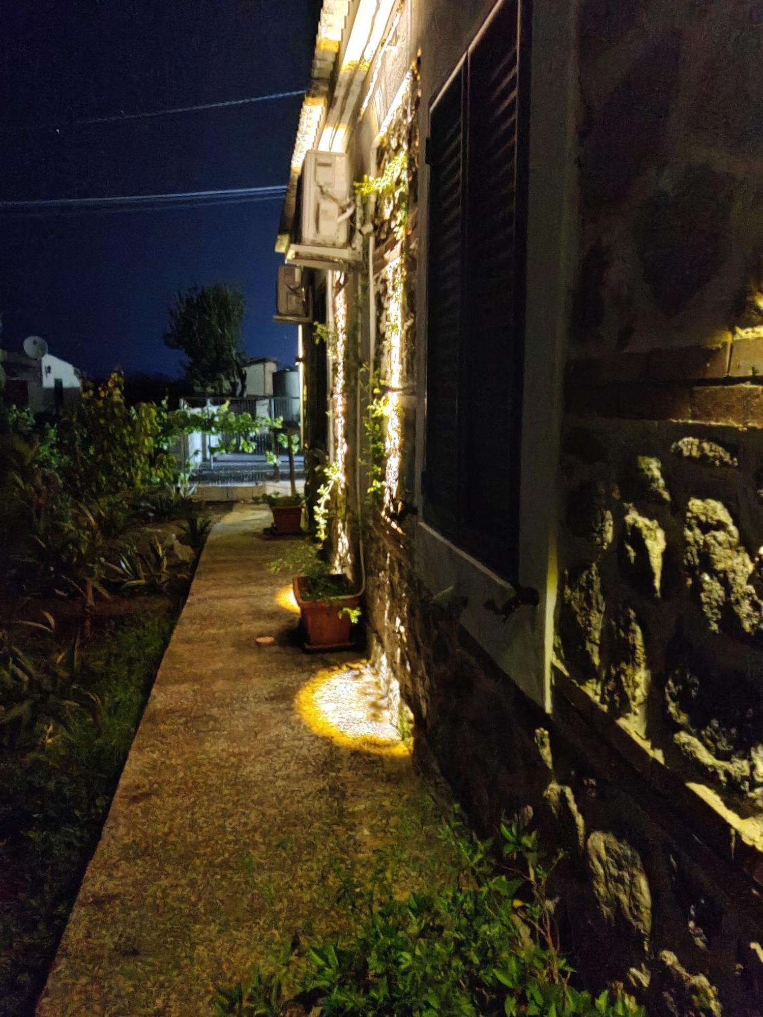 Casa Spezzara Villa Santa Domenica  Kültér fotó