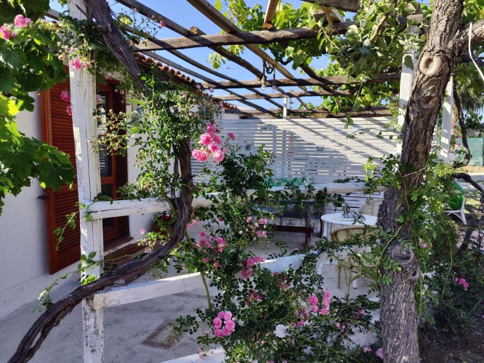 Casa Spezzara Villa Santa Domenica  Kültér fotó