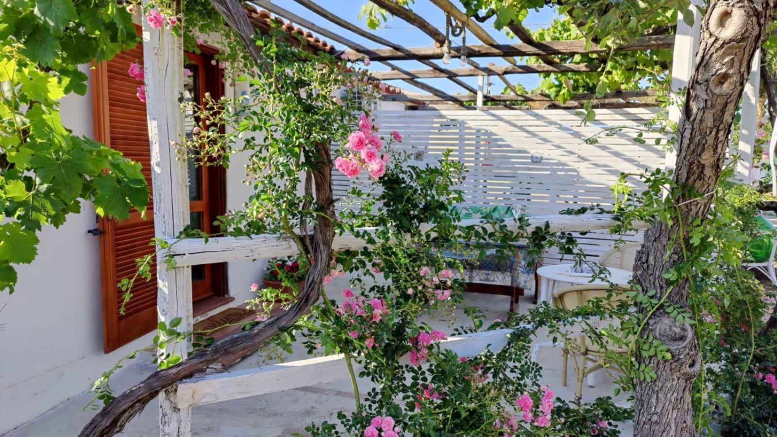 Casa Spezzara Villa Santa Domenica  Kültér fotó